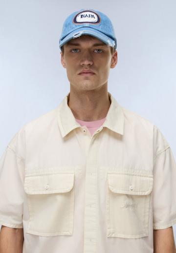 Рубашка с коротким рукавом