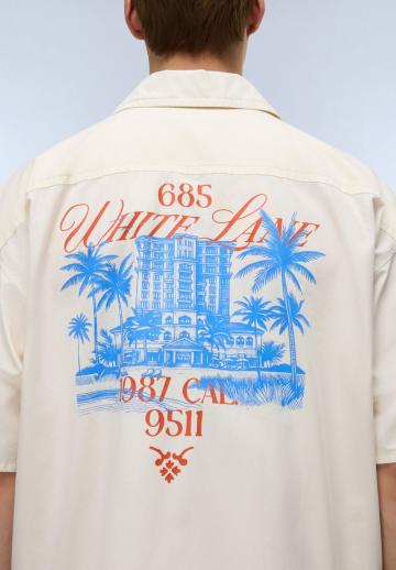 Рубашка с коротким рукавом