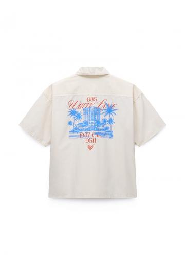 Рубашка с коротким рукавом