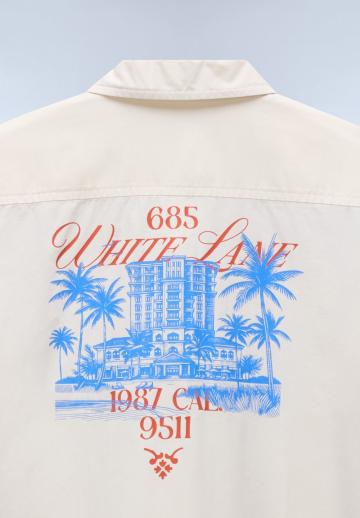 Рубашка с коротким рукавом