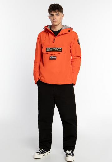 Куртка-дождевик