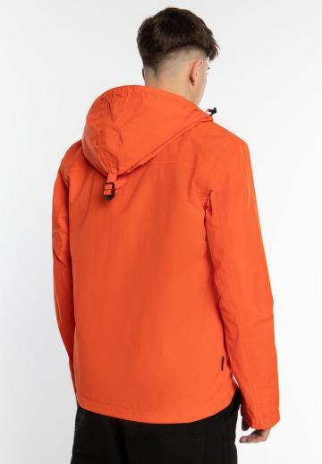 Куртка-дождевик