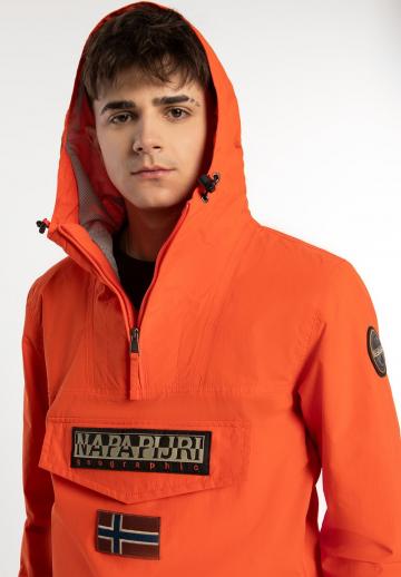 Куртка-дождевик