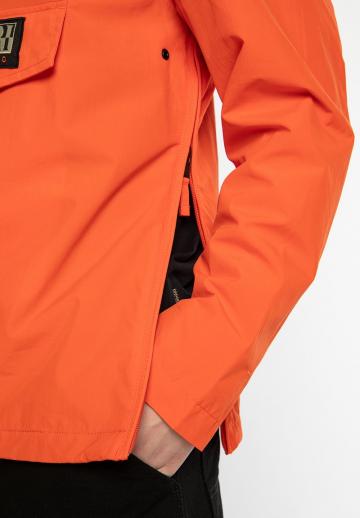 Куртка-дождевик