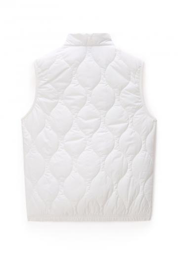 Пуховой жилет