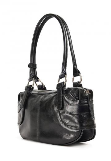 Кожаная сумка