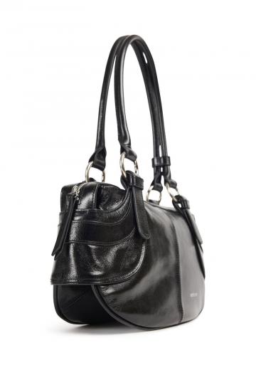 Кожаная сумка