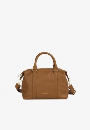 Кожаная сумка