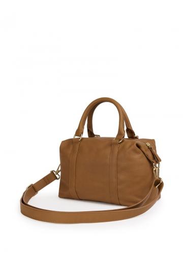 Кожаная сумка