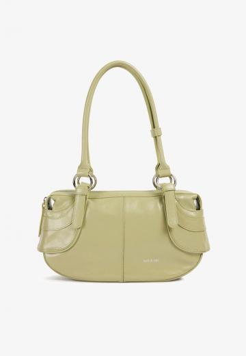 Кожаная сумка