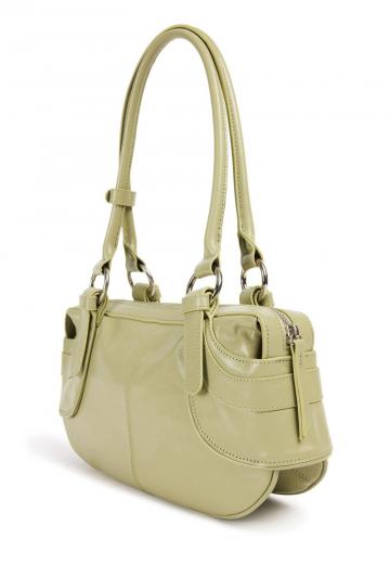 Кожаная сумка