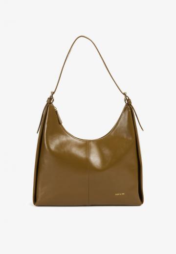 Кожаная сумка