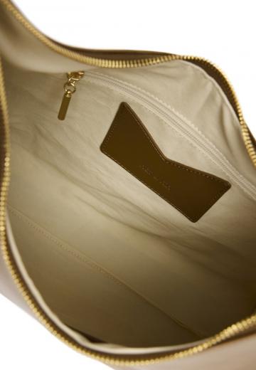 Кожаная сумка