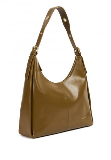 Кожаная сумка