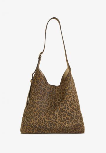 Кожаная сумка