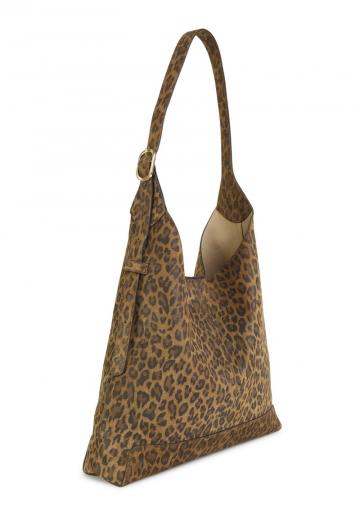 Кожаная сумка