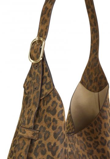 Кожаная сумка