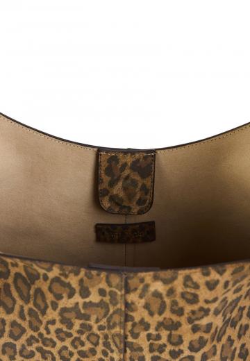 Кожаная сумка