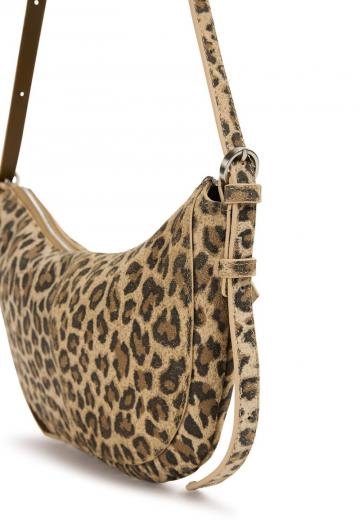 Кожаная сумка