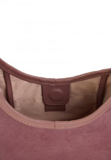 Кожаная сумка