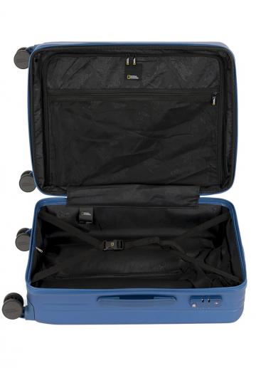 Чемодан на колесах