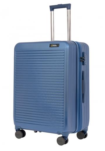 Чемодан на колесах