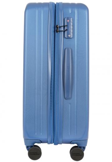 Чемодан на колесах