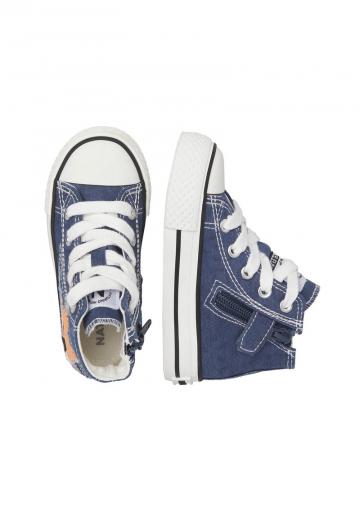 Высокие кеды