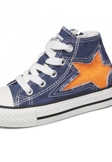 Высокие кеды