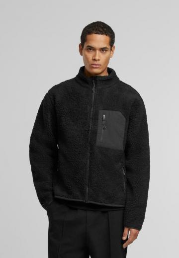 Флисовая куртка