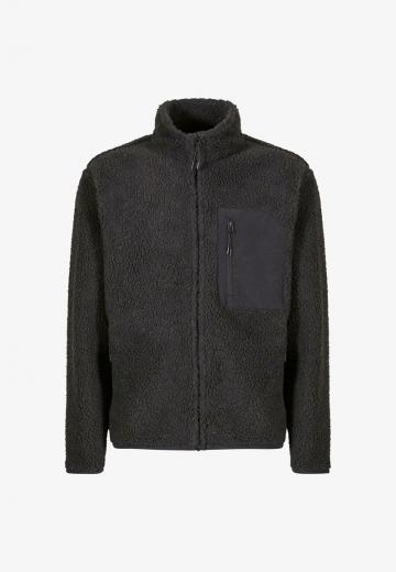 Флисовая куртка