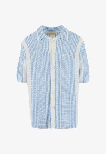 Рубашка с коротким рукавом