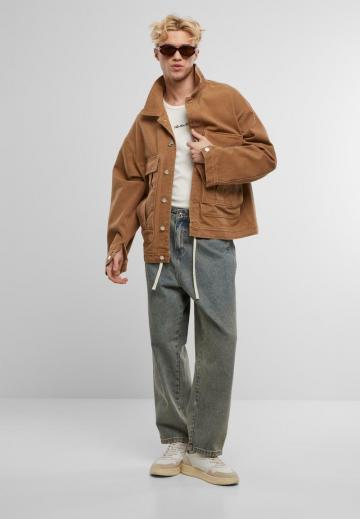 Джинсовая куртка