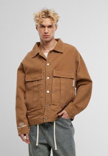 Джинсовая куртка