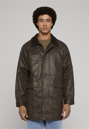 Короткое пальто