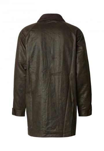 Короткое пальто