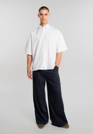 Рубашка с коротким рукавом