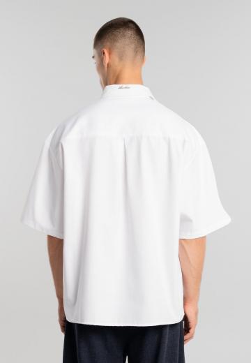 Рубашка с коротким рукавом