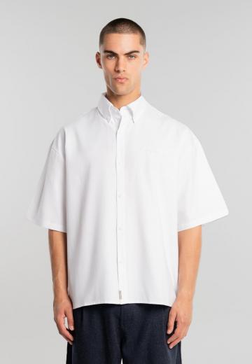 Рубашка с коротким рукавом