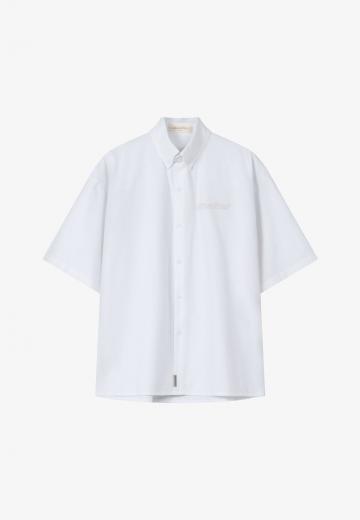 Рубашка с коротким рукавом