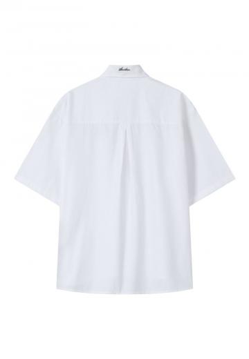 Рубашка с коротким рукавом