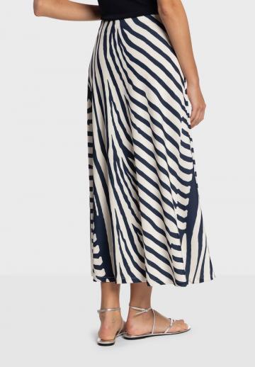 Юбка из джерси