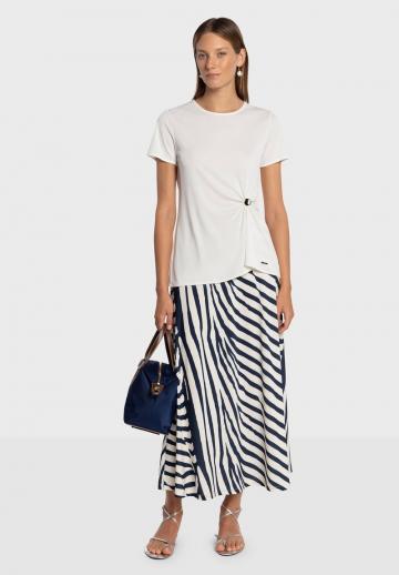 Юбка из джерси