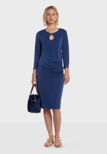 Майка с рукавом три четверти