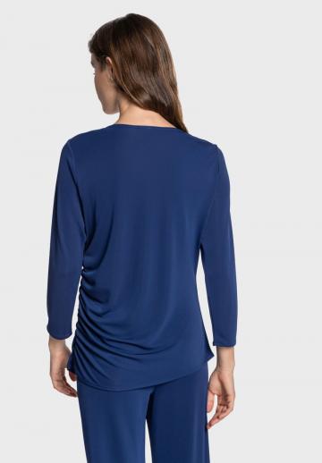 Майка с рукавом три четверти