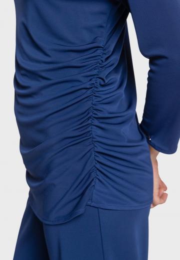 Майка с рукавом три четверти