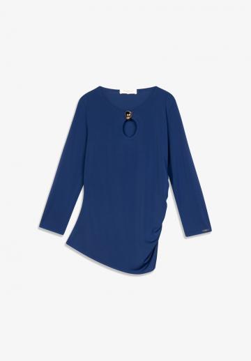 Майка с рукавом три четверти