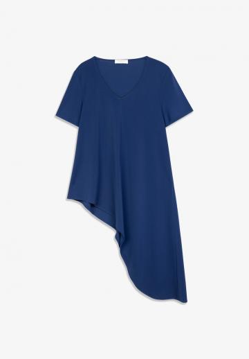 Длинный топ