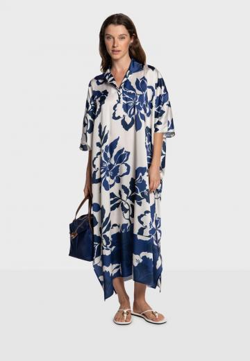 Длинное платье