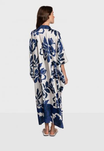 Длинное платье